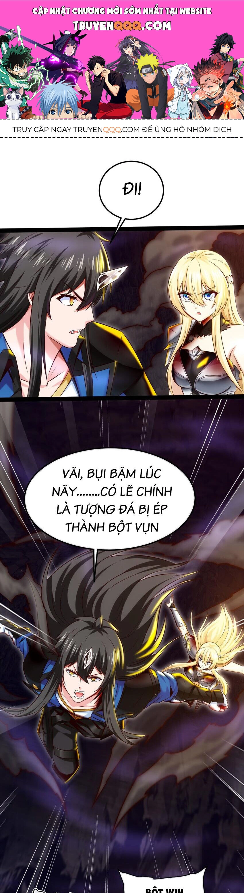 Ma Thú Kiếm Thánh Dị Giới Tung Hoành Chapter 332 - 1