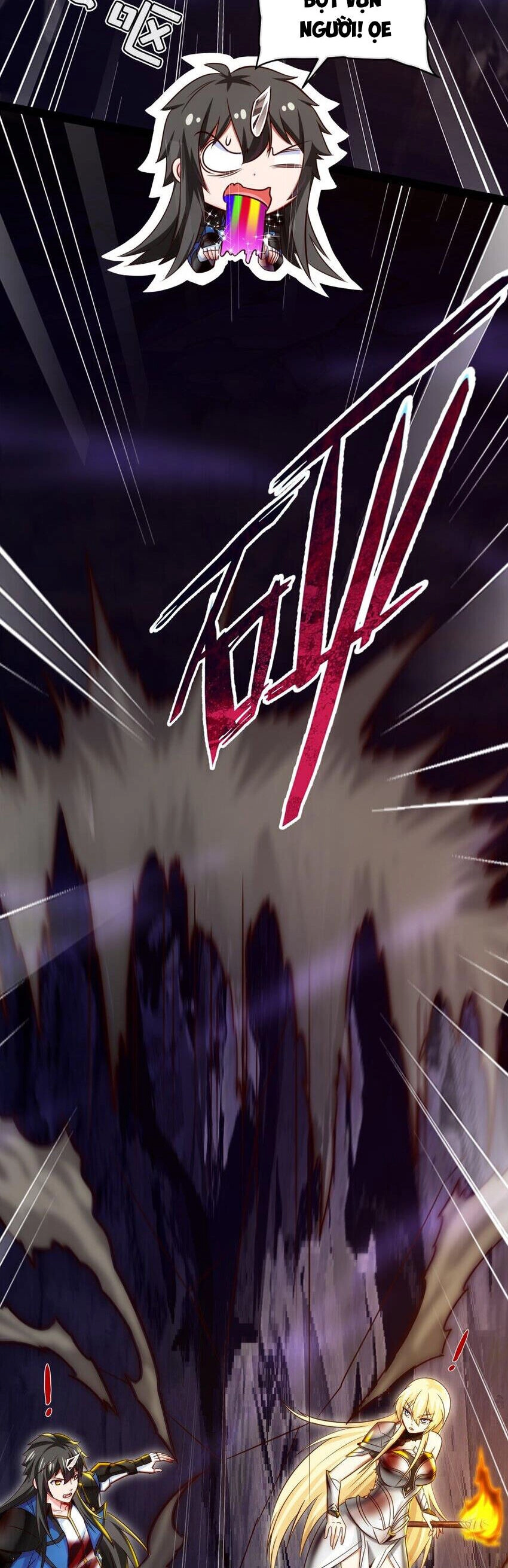 Ma Thú Kiếm Thánh Dị Giới Tung Hoành Chapter 332 - 2