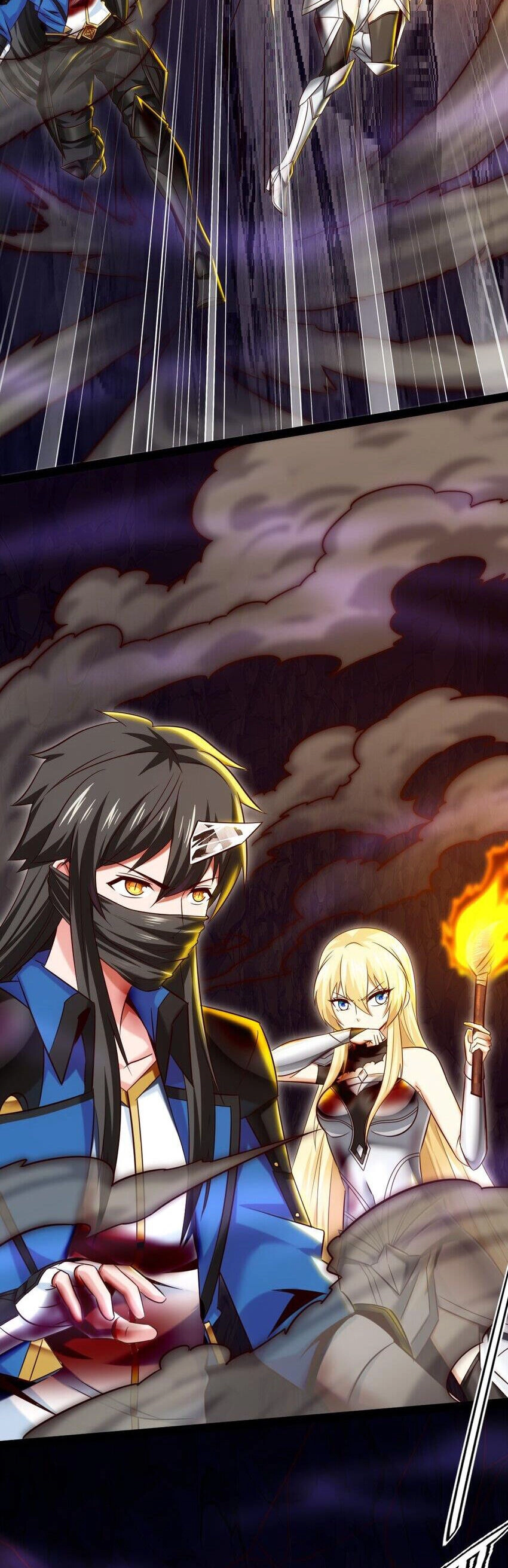 Ma Thú Kiếm Thánh Dị Giới Tung Hoành Chapter 332 - 3