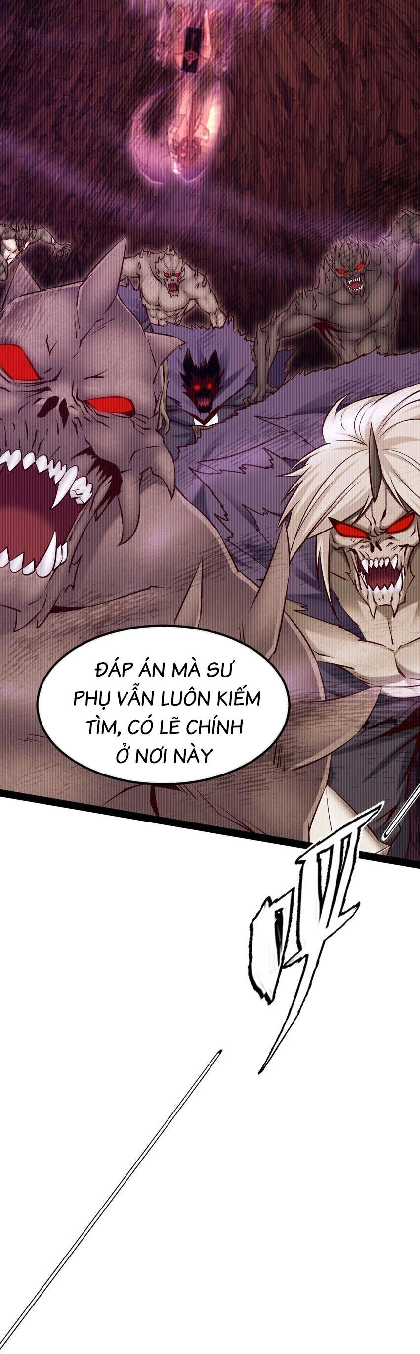 Ma Thú Kiếm Thánh Dị Giới Tung Hoành Chapter 332 - 8