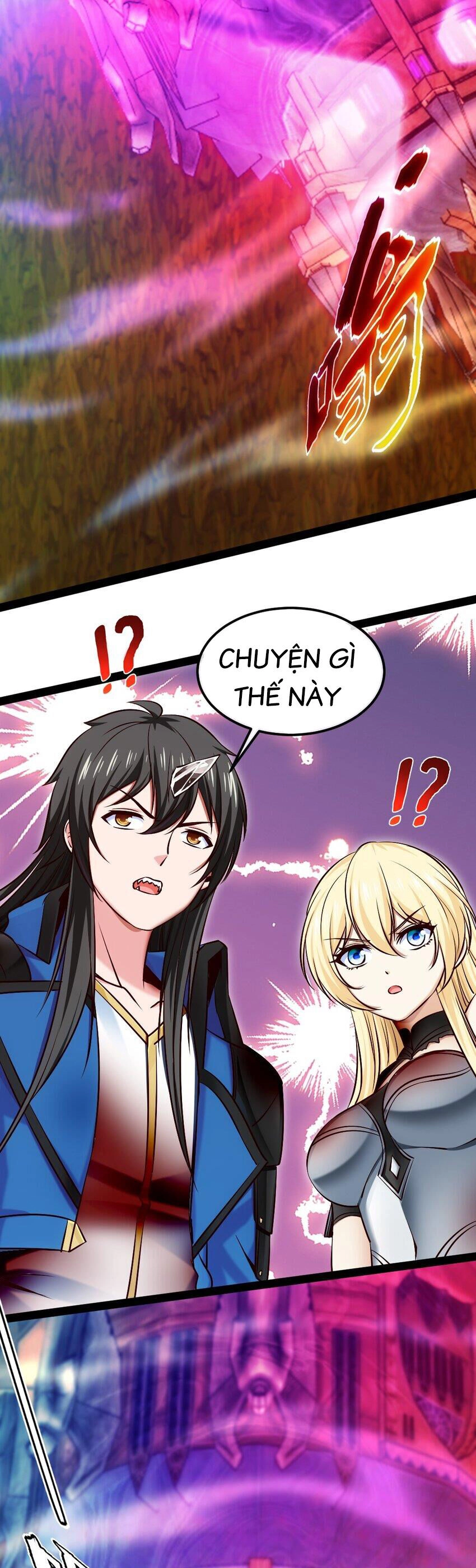 Ma Thú Kiếm Thánh Dị Giới Tung Hoành Chapter 332 - 10