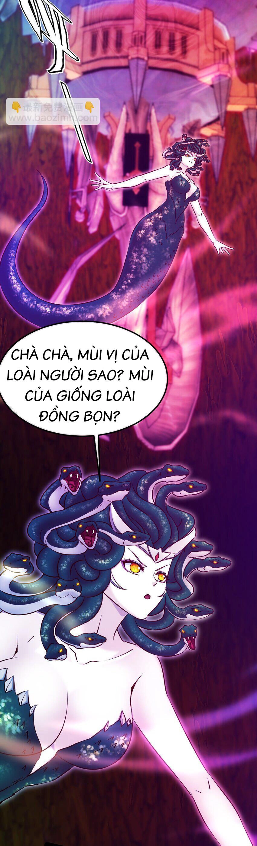 Ma Thú Kiếm Thánh Dị Giới Tung Hoành Chapter 332 - 11