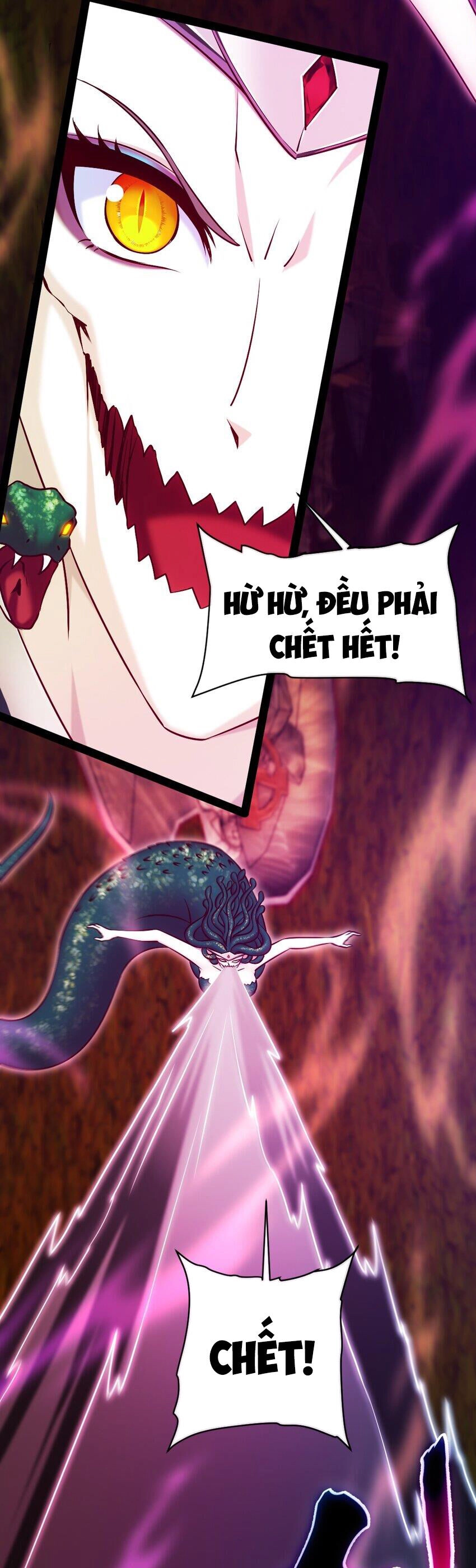 Ma Thú Kiếm Thánh Dị Giới Tung Hoành Chapter 332 - 12