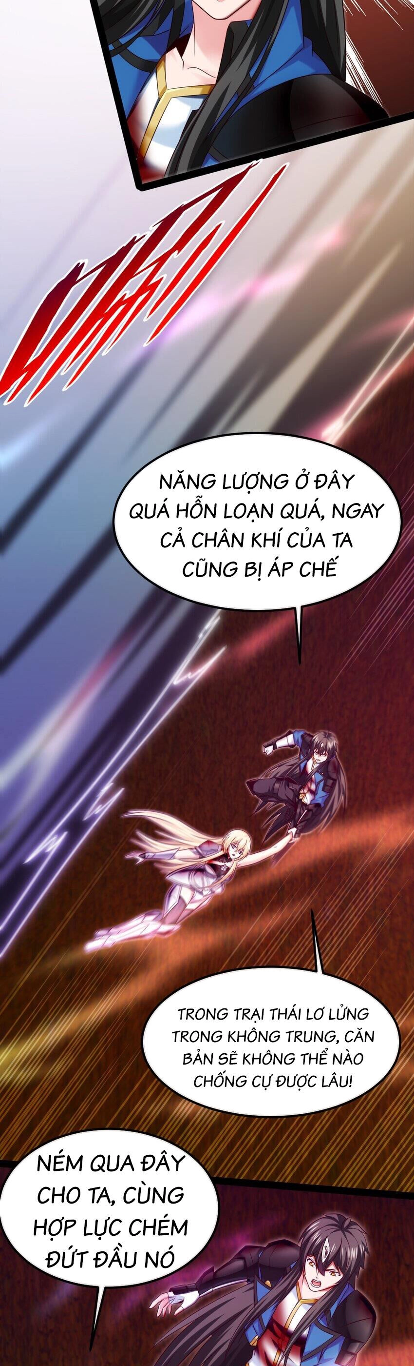 Ma Thú Kiếm Thánh Dị Giới Tung Hoành Chapter 332 - 14