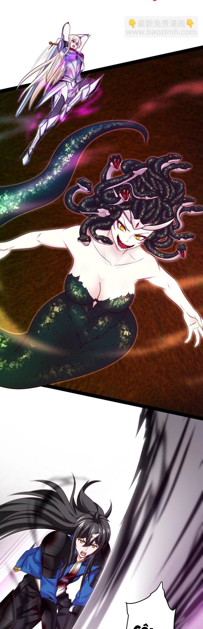 Ma Thú Kiếm Thánh Dị Giới Tung Hoành Chapter 332 - 16