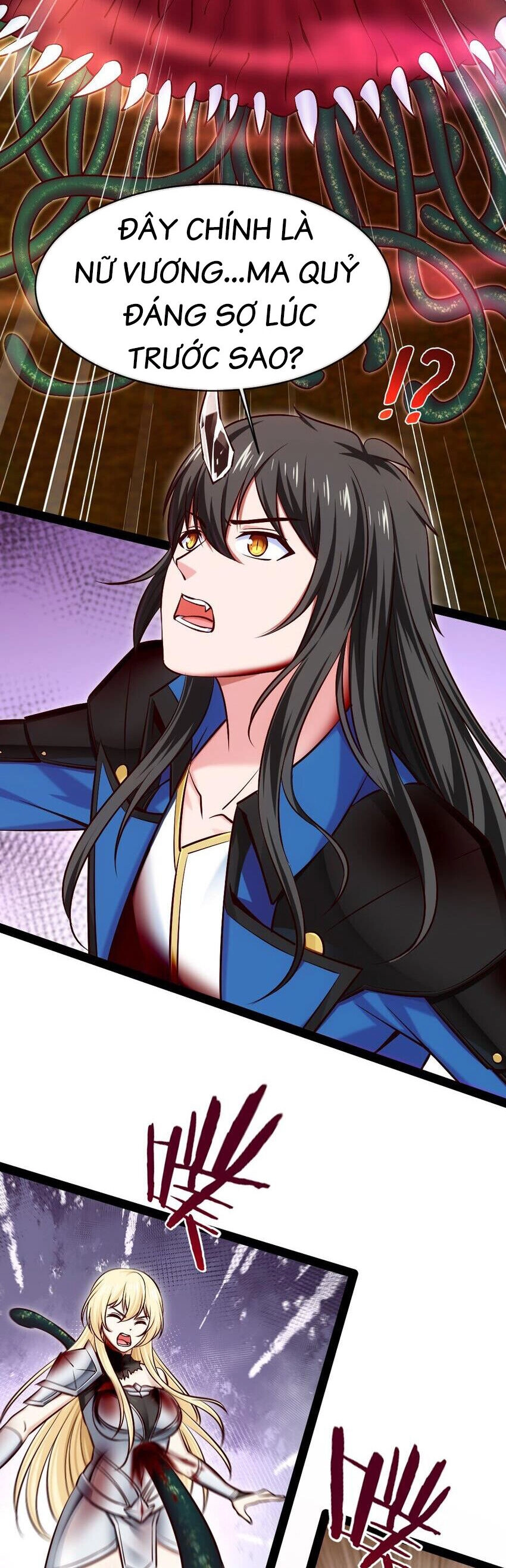 Ma Thú Kiếm Thánh Dị Giới Tung Hoành Chapter 332 - 19