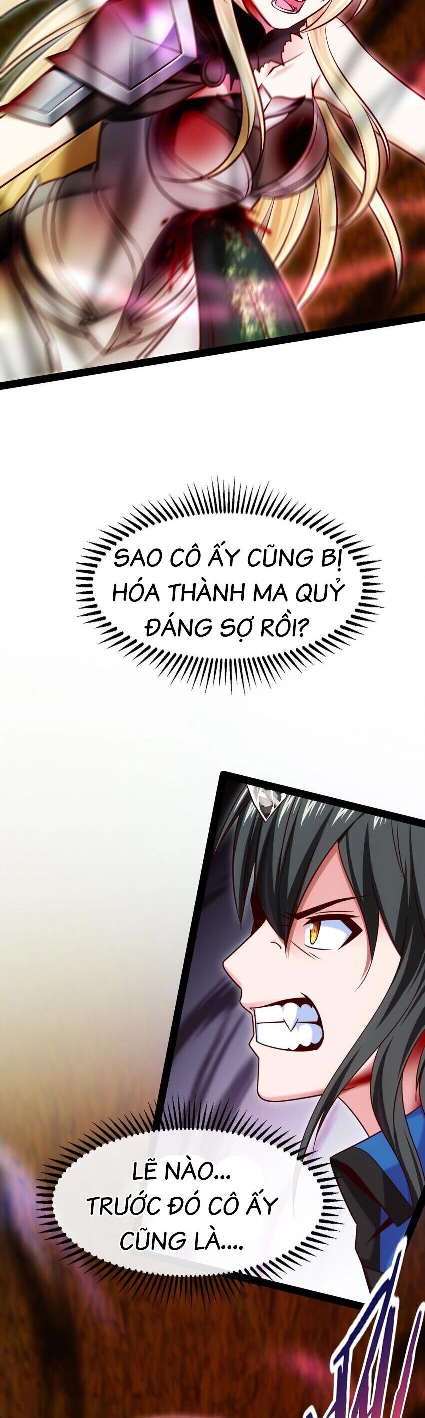 Ma Thú Kiếm Thánh Dị Giới Tung Hoành Chapter 333 - 3