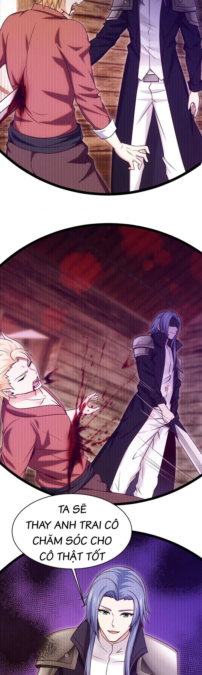 Ma Thú Kiếm Thánh Dị Giới Tung Hoành Chapter 333 - 5