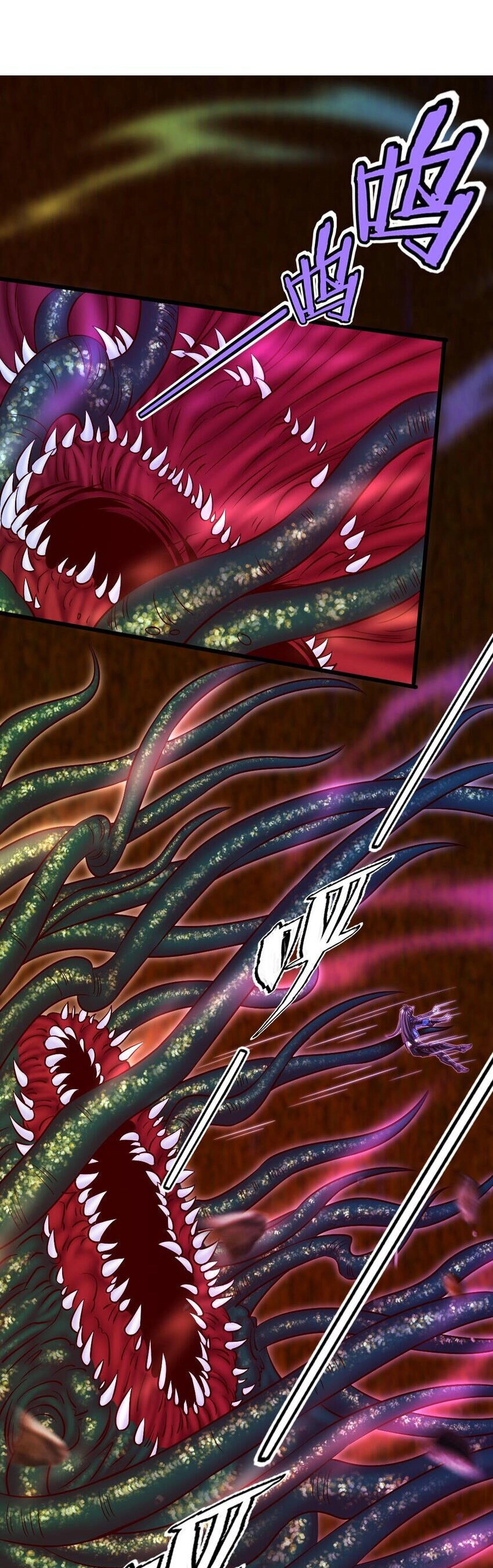 Ma Thú Kiếm Thánh Dị Giới Tung Hoành Chapter 333 - 7