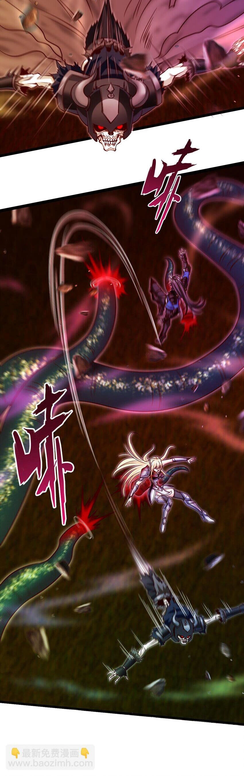 Ma Thú Kiếm Thánh Dị Giới Tung Hoành Chapter 333 - 10