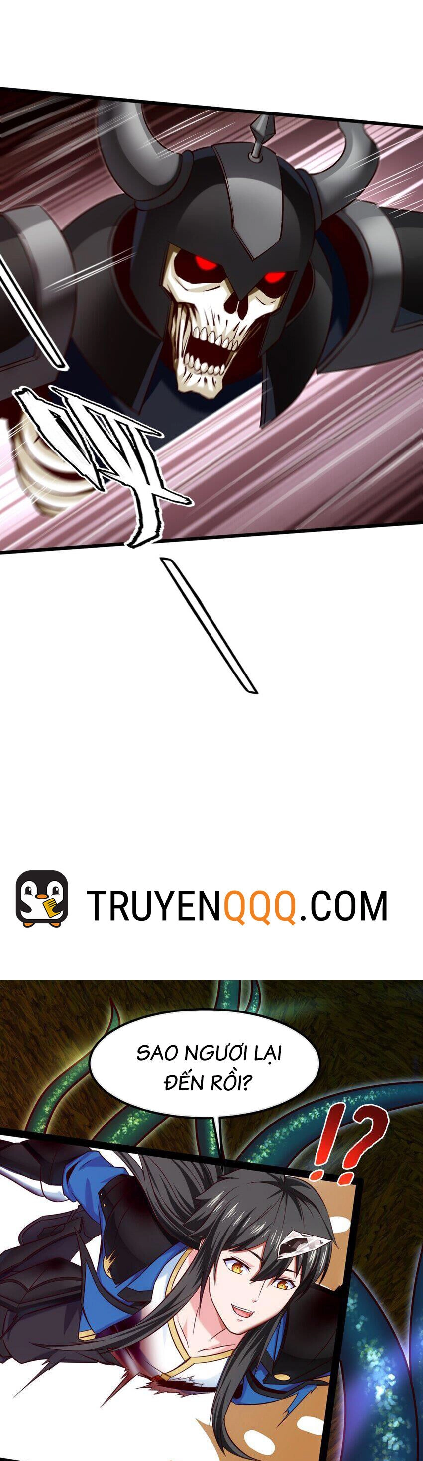 Ma Thú Kiếm Thánh Dị Giới Tung Hoành Chapter 333 - 11