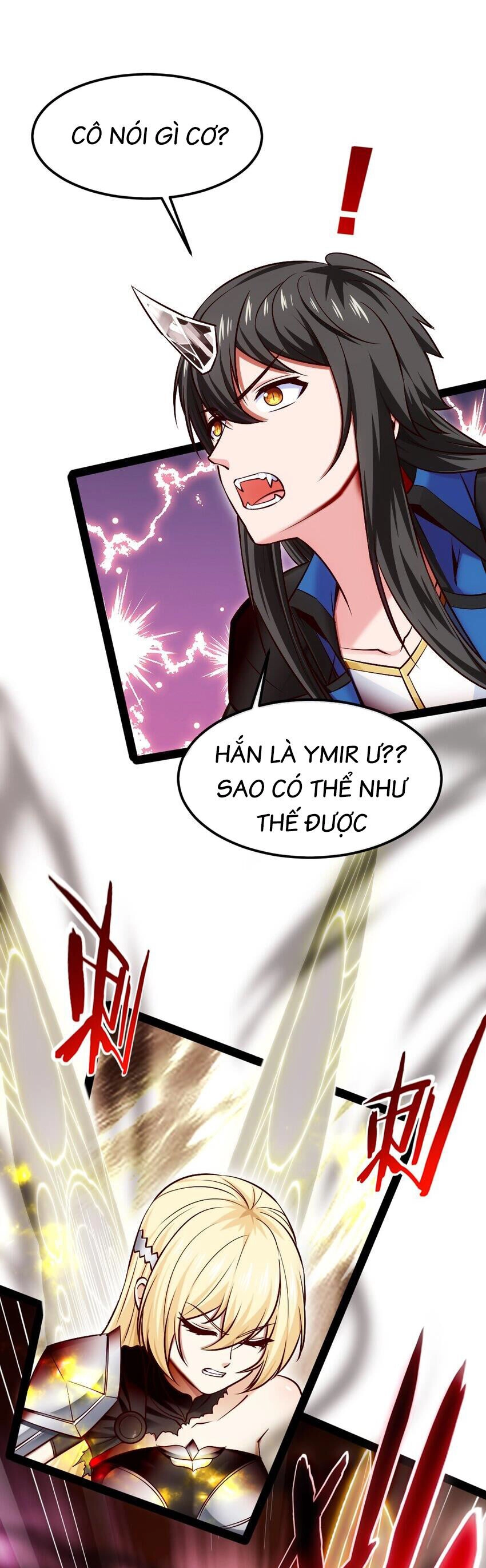 Ma Thú Kiếm Thánh Dị Giới Tung Hoành Chapter 333 - 15