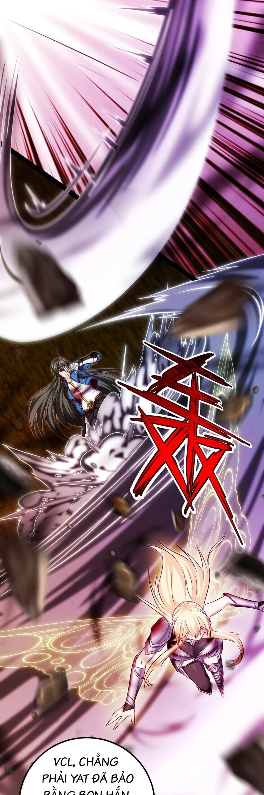 Ma Thú Kiếm Thánh Dị Giới Tung Hoành Chapter 333 - 20