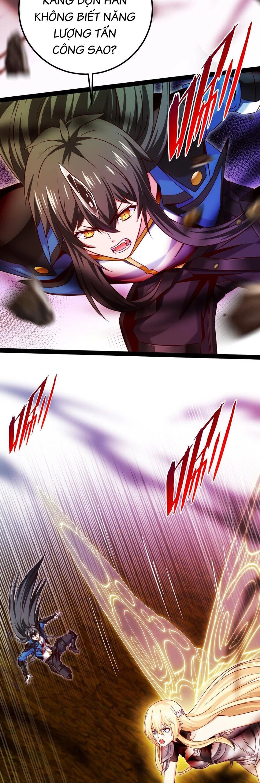 Ma Thú Kiếm Thánh Dị Giới Tung Hoành Chapter 333 - 21