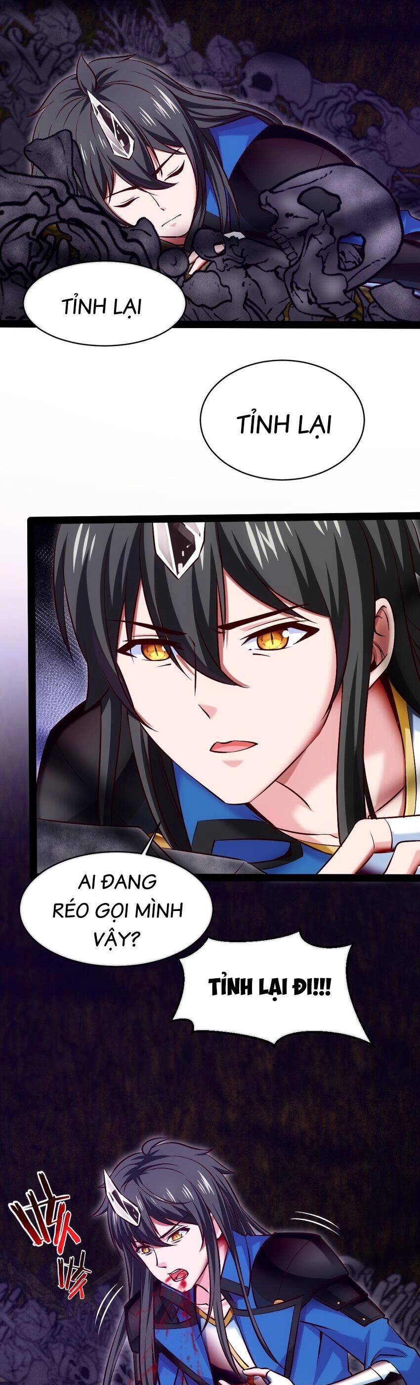 Ma Thú Kiếm Thánh Dị Giới Tung Hoành Chapter 333 - 25