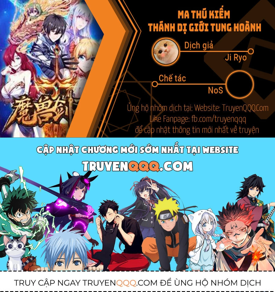 Ma Thú Kiếm Thánh Dị Giới Tung Hoành Chapter 333 - 30