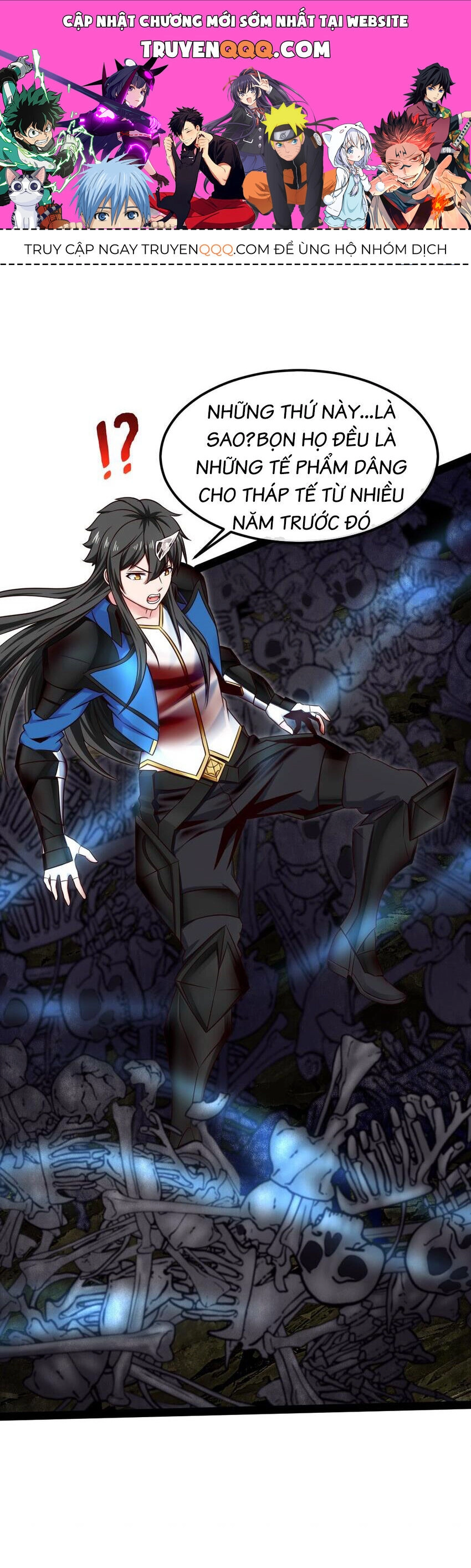 Ma Thú Kiếm Thánh Dị Giới Tung Hoành Chapter 334 - 1