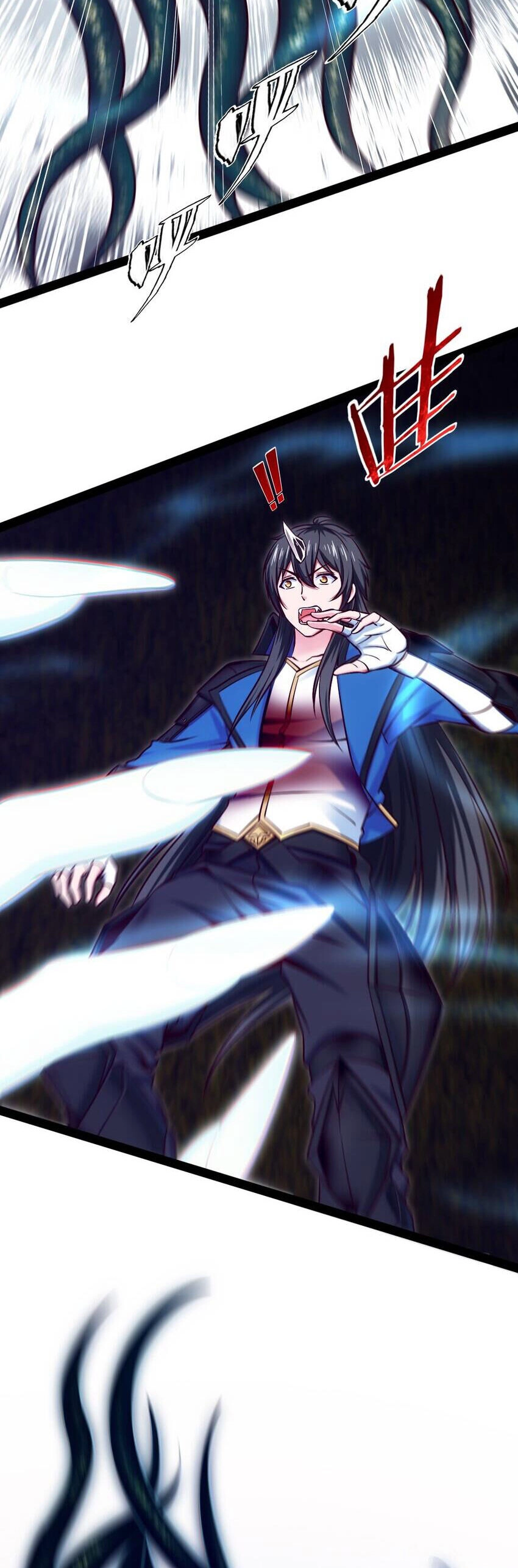 Ma Thú Kiếm Thánh Dị Giới Tung Hoành Chapter 334 - 7