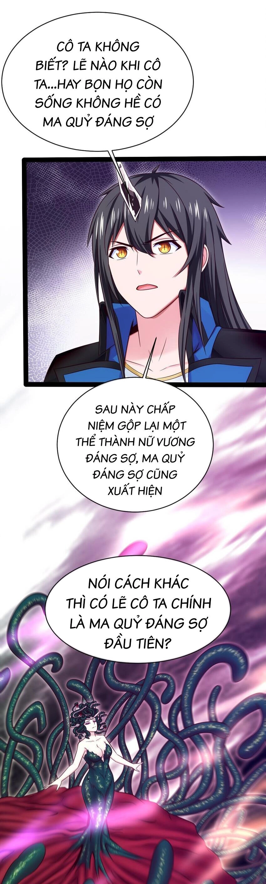 Ma Thú Kiếm Thánh Dị Giới Tung Hoành Chapter 334 - 10