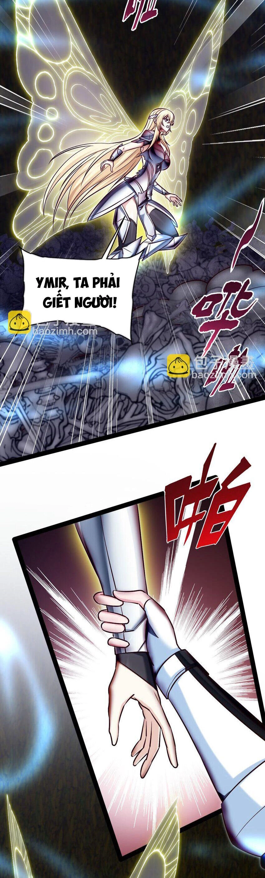 Ma Thú Kiếm Thánh Dị Giới Tung Hoành Chapter 334 - 14