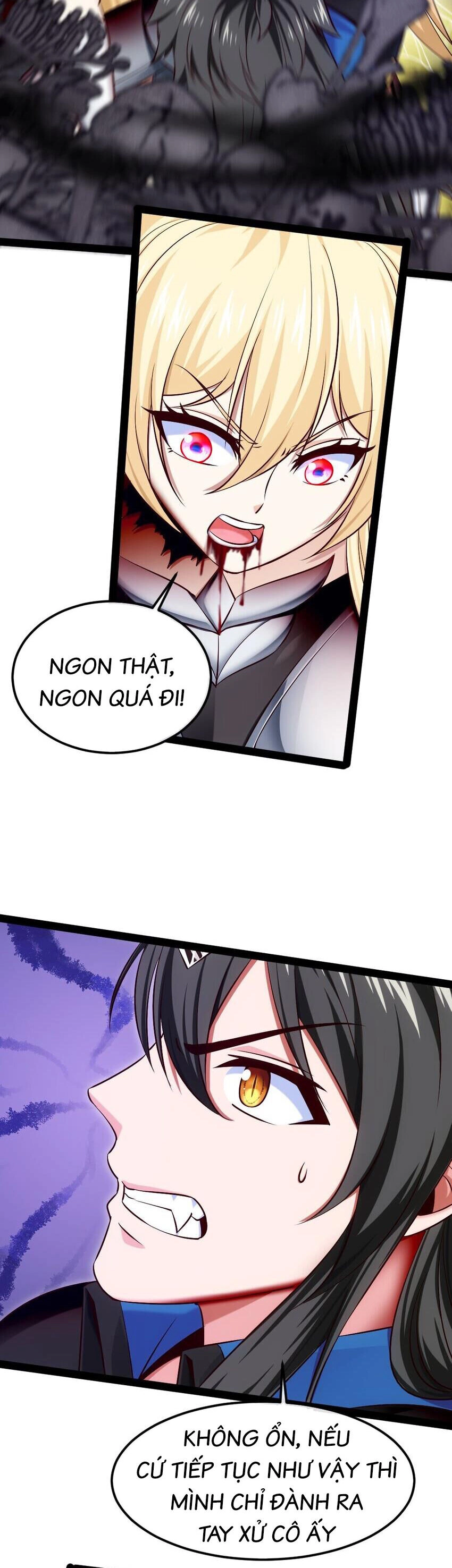 Ma Thú Kiếm Thánh Dị Giới Tung Hoành Chapter 335 - 3