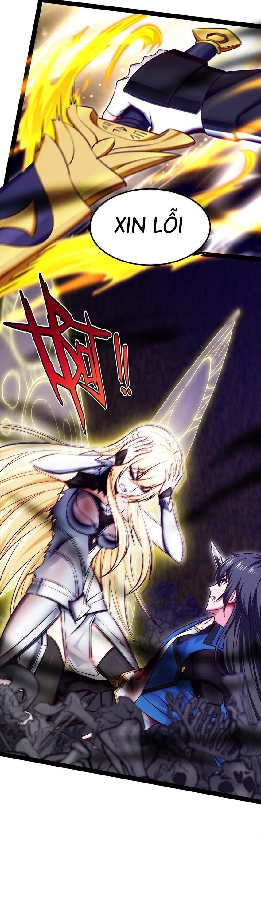 Ma Thú Kiếm Thánh Dị Giới Tung Hoành Chapter 335 - 4