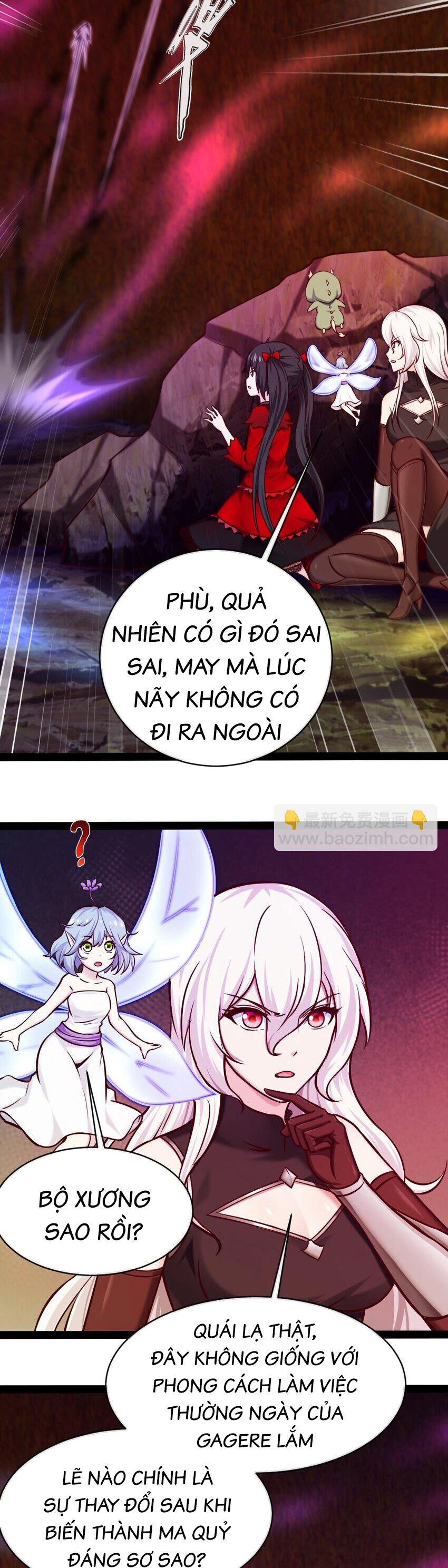 Ma Thú Kiếm Thánh Dị Giới Tung Hoành Chapter 335 - 19