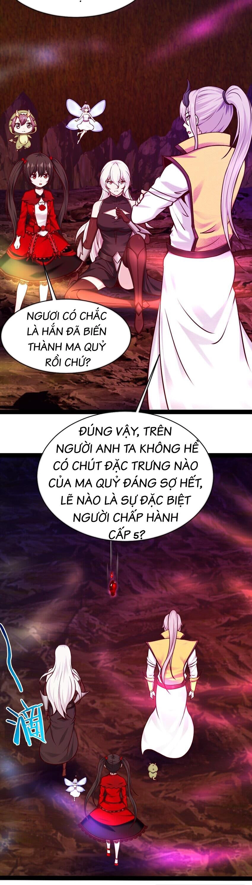 Ma Thú Kiếm Thánh Dị Giới Tung Hoành Chapter 335 - 20