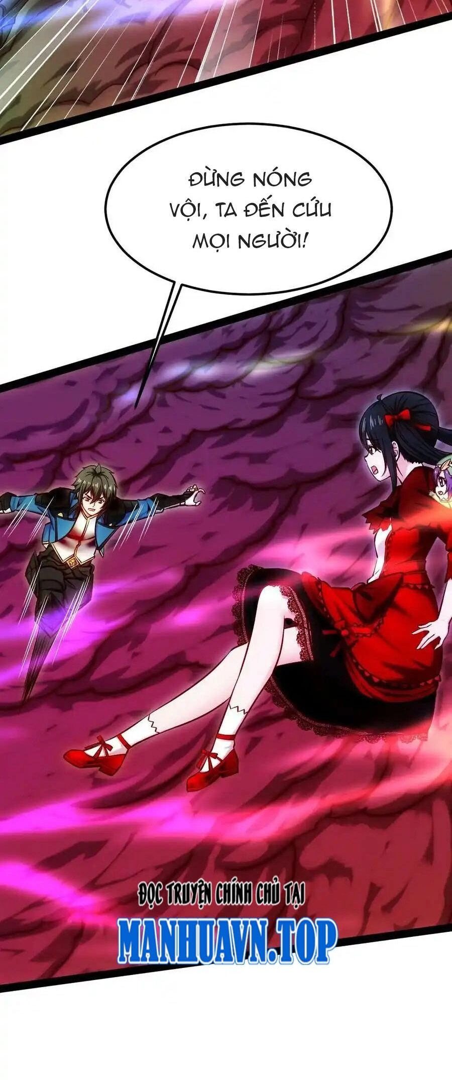 Ma Thú Kiếm Thánh Dị Giới Tung Hoành Chapter 336 - 3