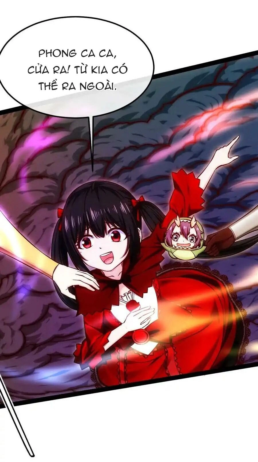 Ma Thú Kiếm Thánh Dị Giới Tung Hoành Chapter 336 - 5