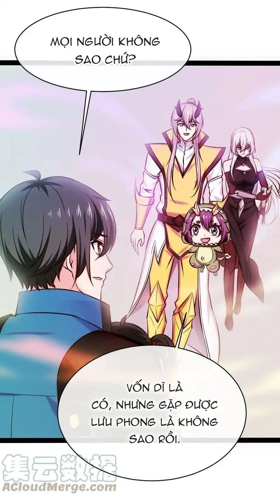 Ma Thú Kiếm Thánh Dị Giới Tung Hoành Chapter 336 - 18