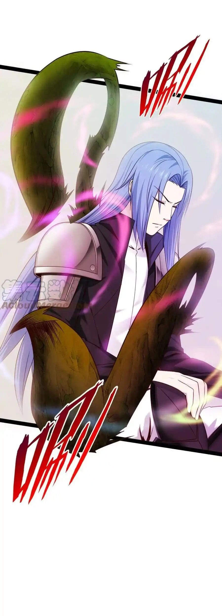 Ma Thú Kiếm Thánh Dị Giới Tung Hoành Chapter 336 - 25