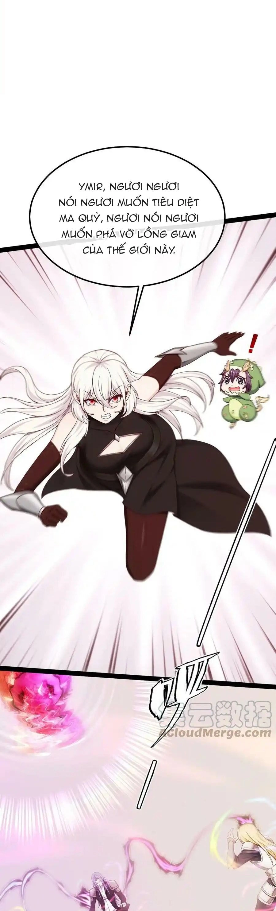 Ma Thú Kiếm Thánh Dị Giới Tung Hoành Chapter 336 - 31