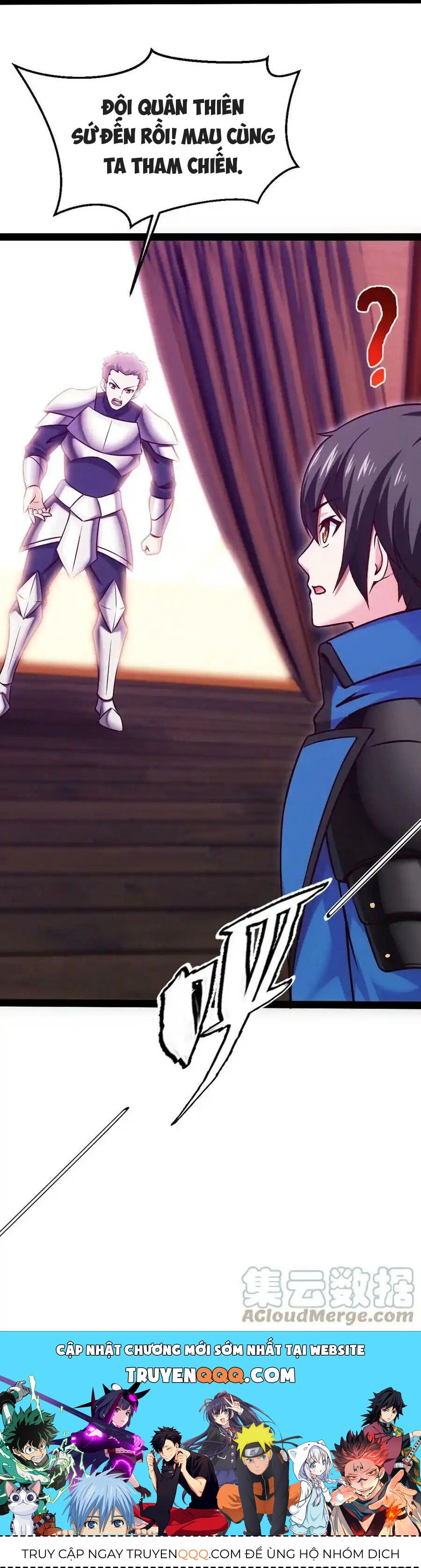 Ma Thú Kiếm Thánh Dị Giới Tung Hoành Chapter 336 - 44