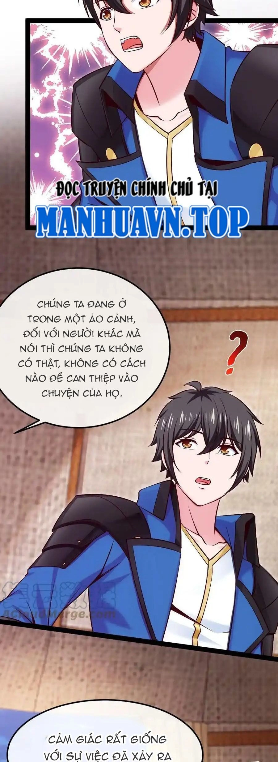 Ma Thú Kiếm Thánh Dị Giới Tung Hoành Chapter 337 - 3