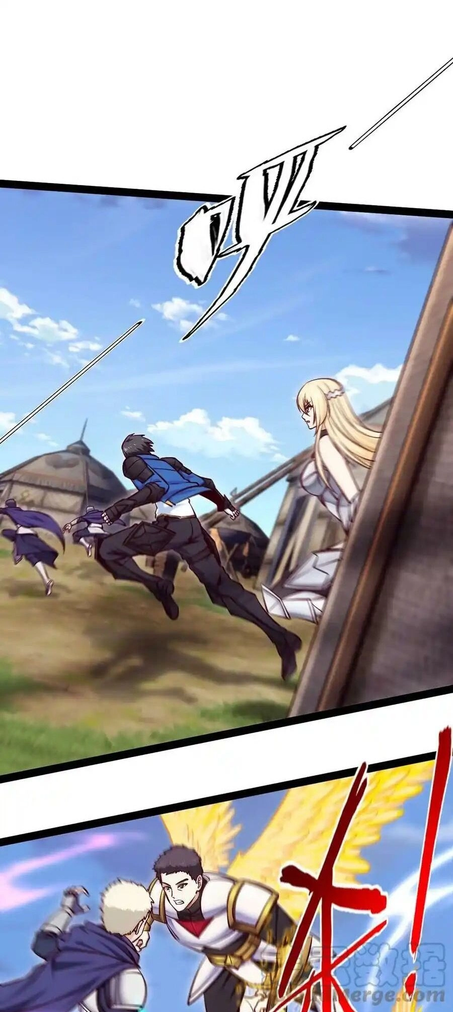 Ma Thú Kiếm Thánh Dị Giới Tung Hoành Chapter 337 - 5