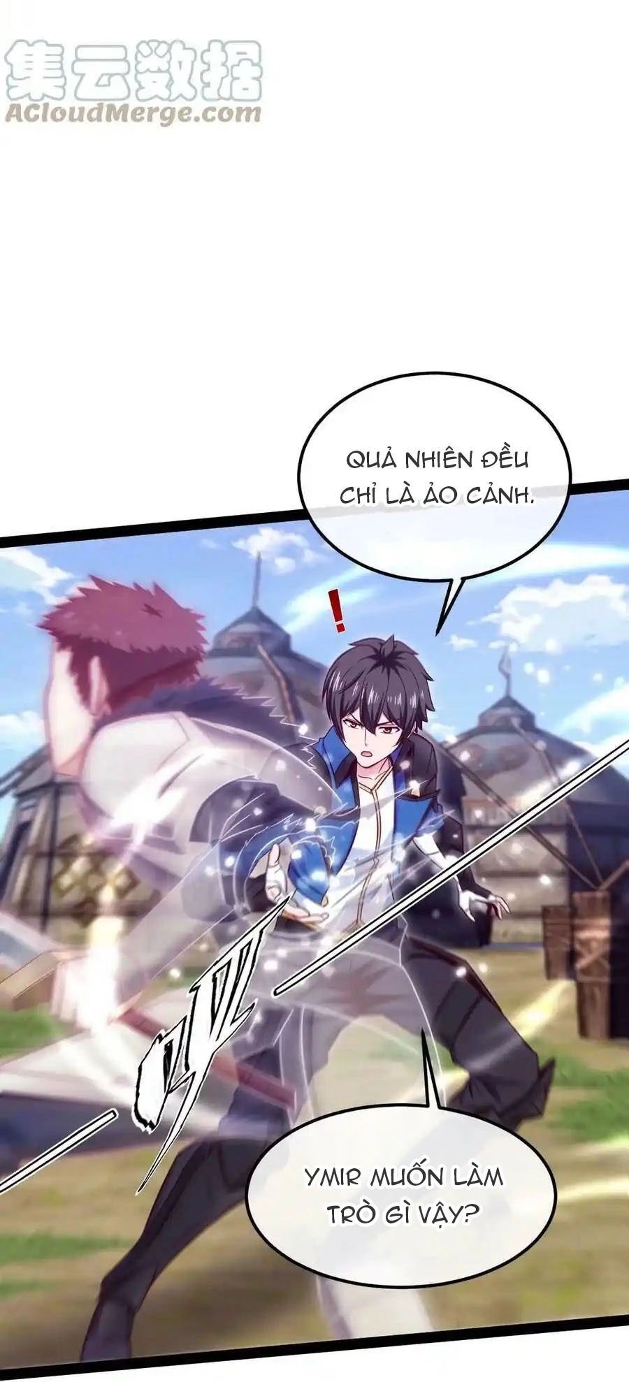 Ma Thú Kiếm Thánh Dị Giới Tung Hoành Chapter 337 - 8