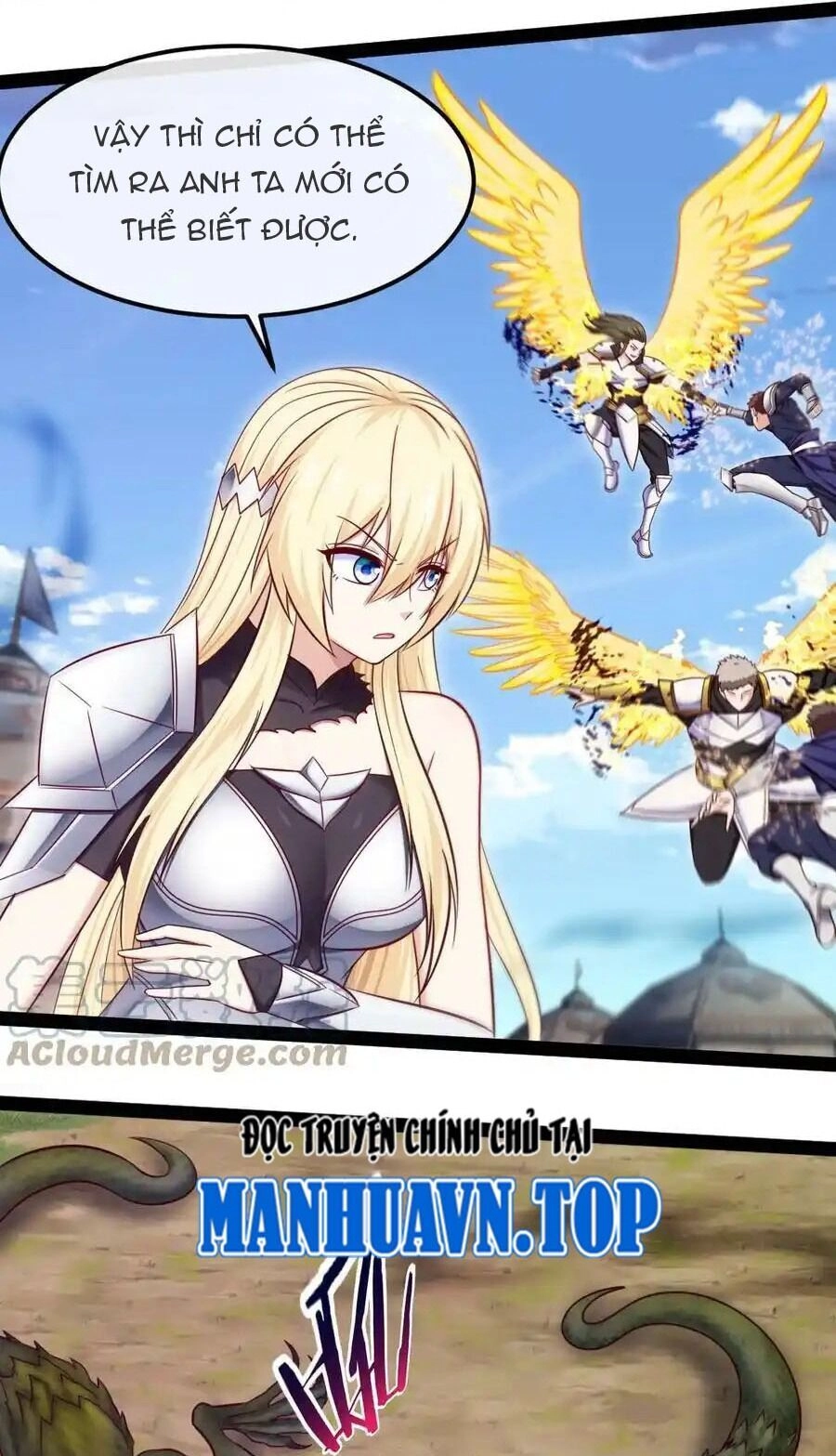 Ma Thú Kiếm Thánh Dị Giới Tung Hoành Chapter 337 - 9