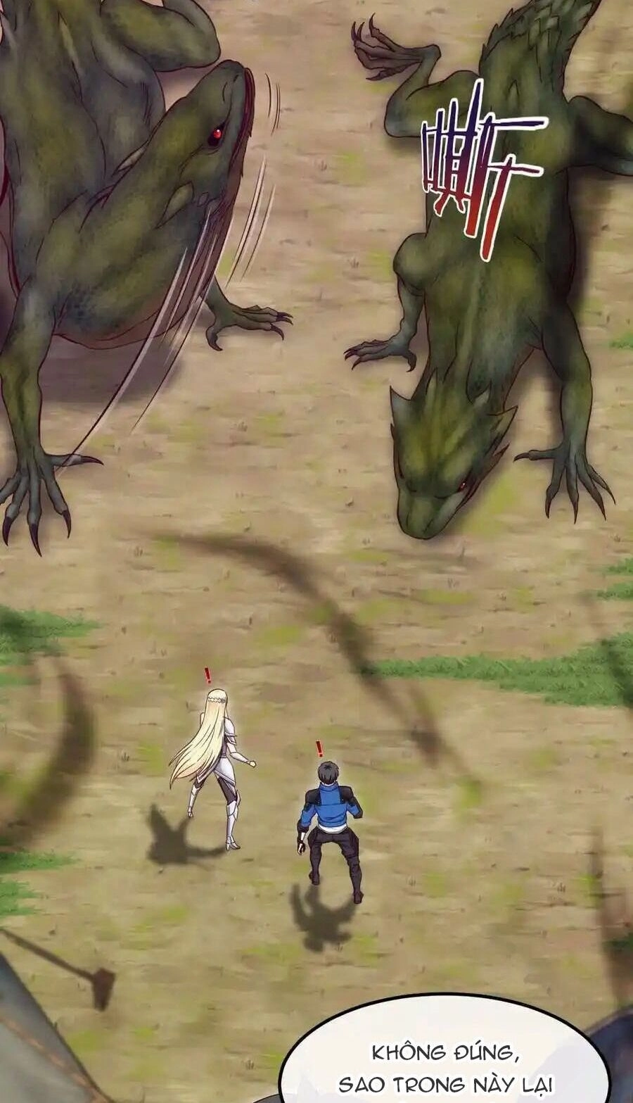 Ma Thú Kiếm Thánh Dị Giới Tung Hoành Chapter 337 - 10