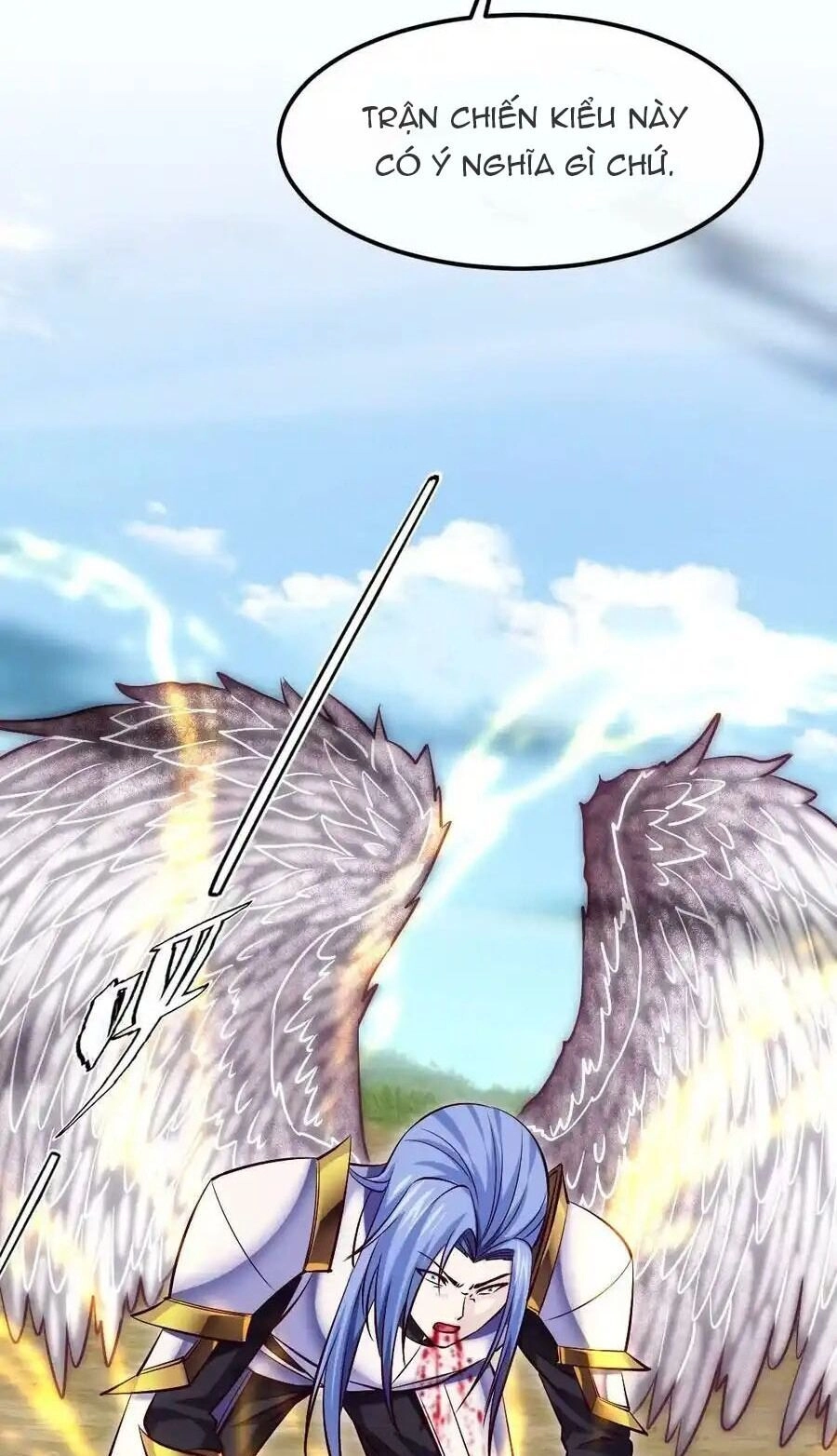 Ma Thú Kiếm Thánh Dị Giới Tung Hoành Chapter 337 - 16