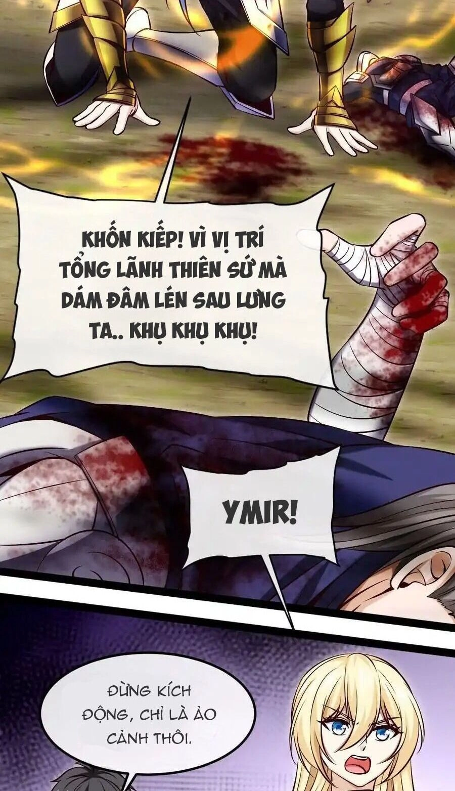 Ma Thú Kiếm Thánh Dị Giới Tung Hoành Chapter 337 - 17