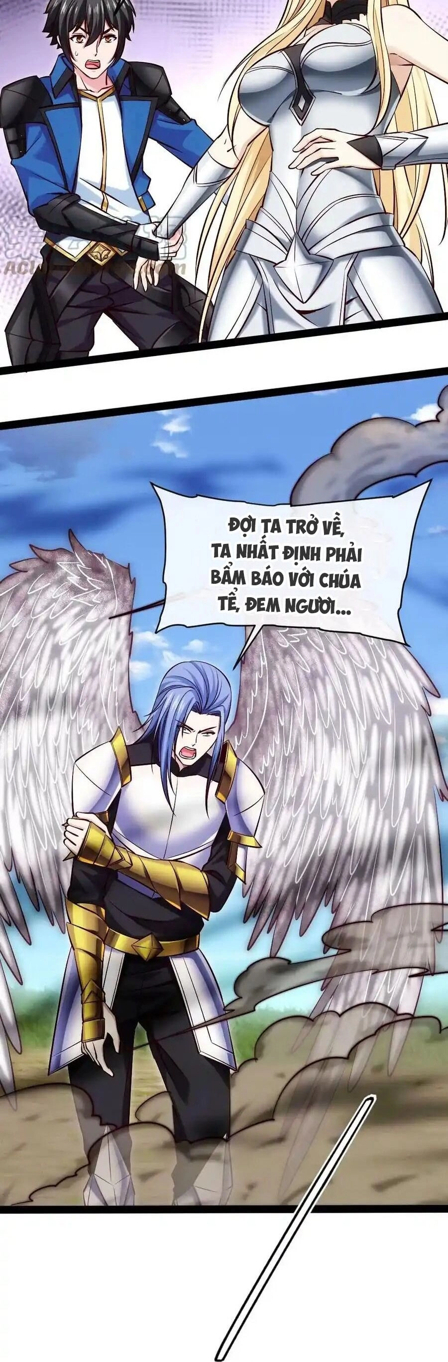 Ma Thú Kiếm Thánh Dị Giới Tung Hoành Chapter 337 - 18