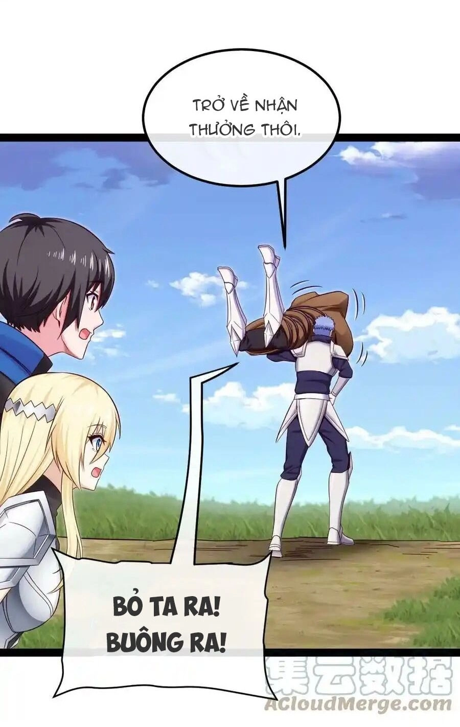 Ma Thú Kiếm Thánh Dị Giới Tung Hoành Chapter 337 - 22