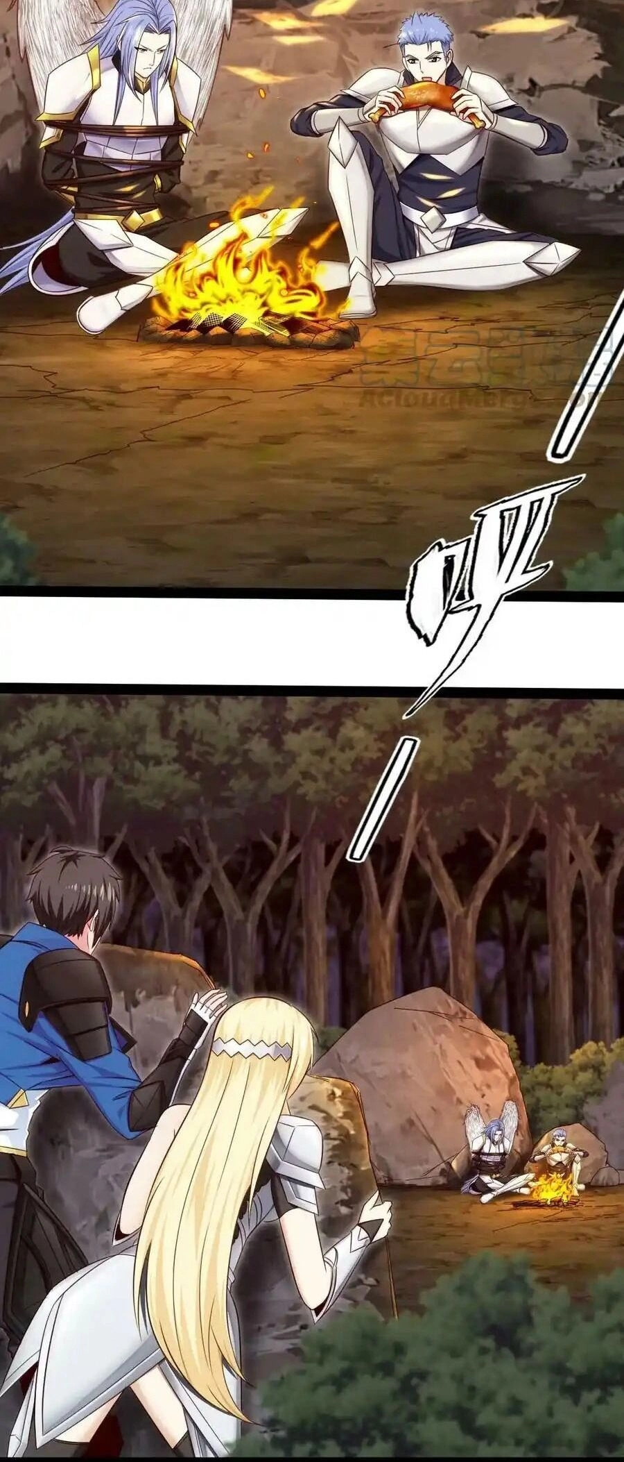 Ma Thú Kiếm Thánh Dị Giới Tung Hoành Chapter 337 - 25