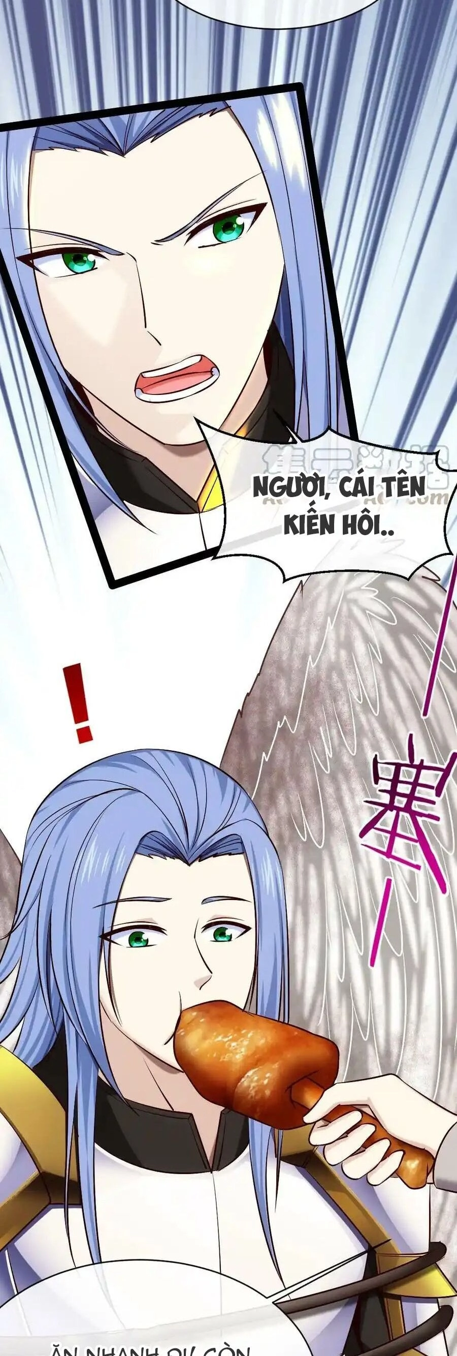 Ma Thú Kiếm Thánh Dị Giới Tung Hoành Chapter 337 - 29