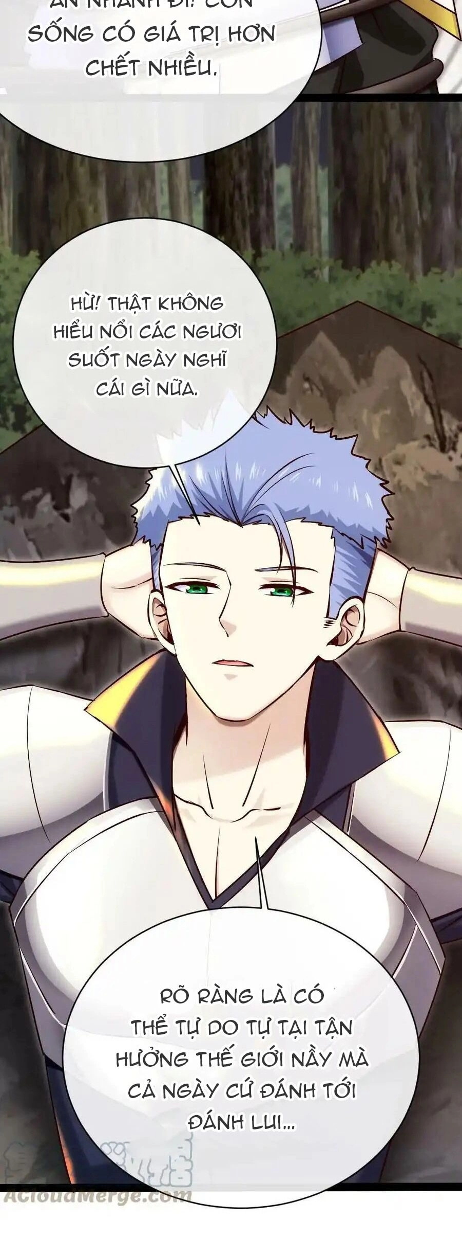 Ma Thú Kiếm Thánh Dị Giới Tung Hoành Chapter 337 - 30