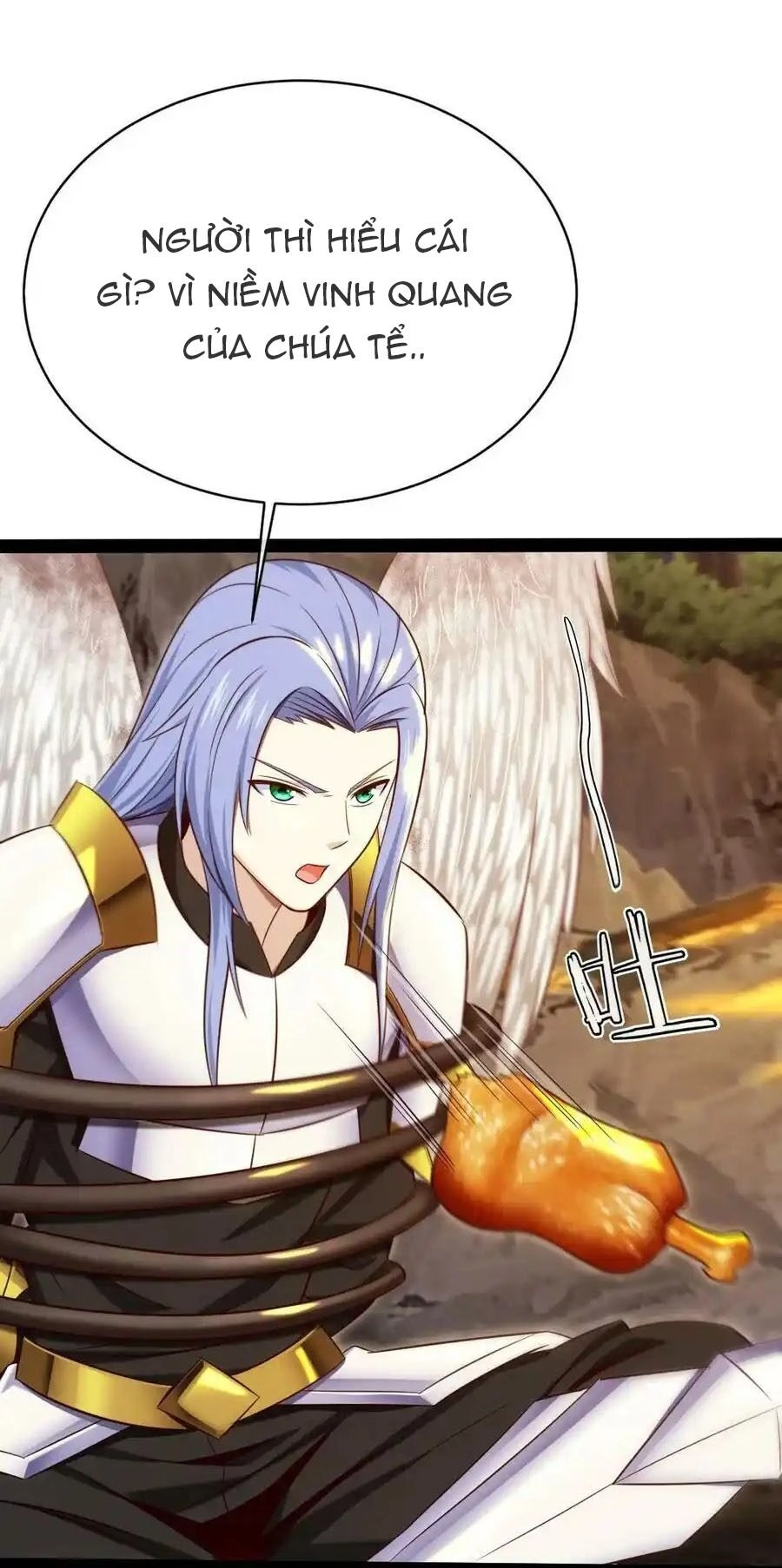 Ma Thú Kiếm Thánh Dị Giới Tung Hoành Chapter 337 - 31