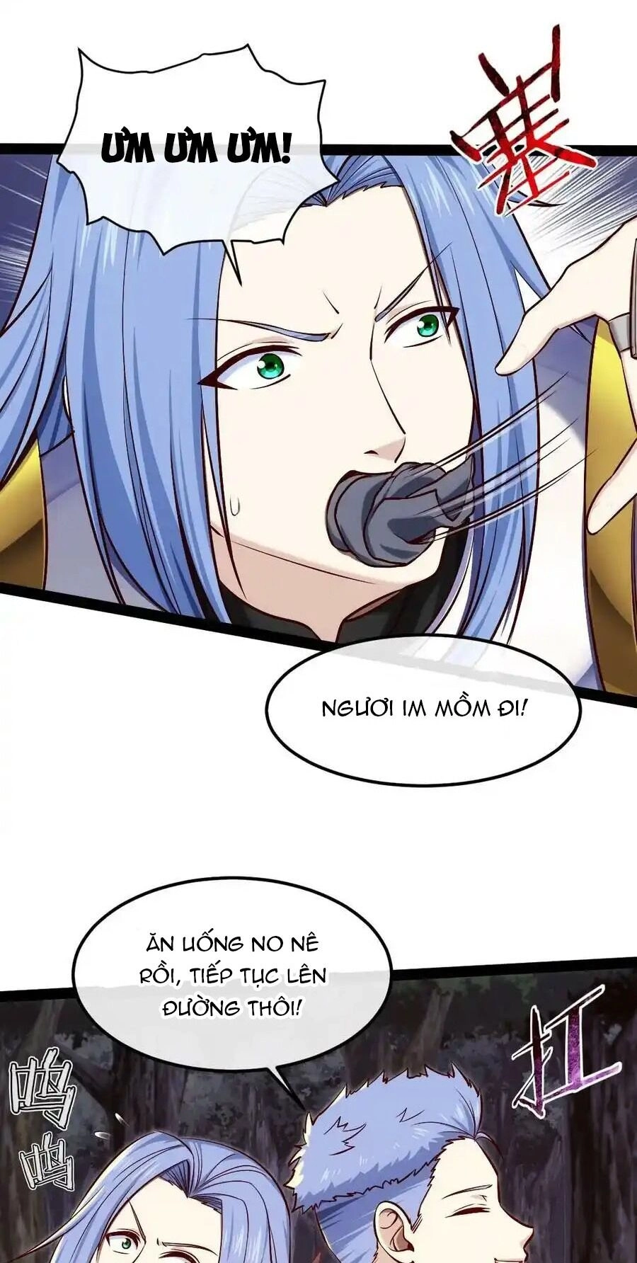 Ma Thú Kiếm Thánh Dị Giới Tung Hoành Chapter 338 - 3