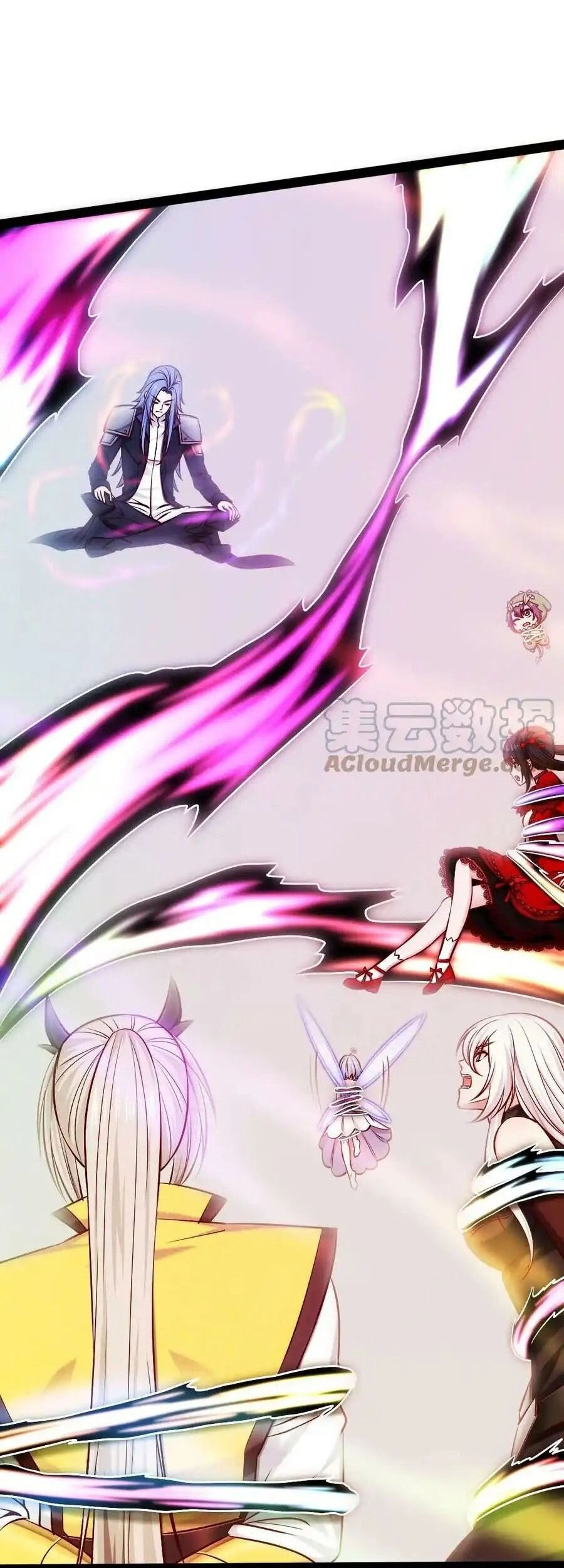 Ma Thú Kiếm Thánh Dị Giới Tung Hoành Chapter 338 - 6