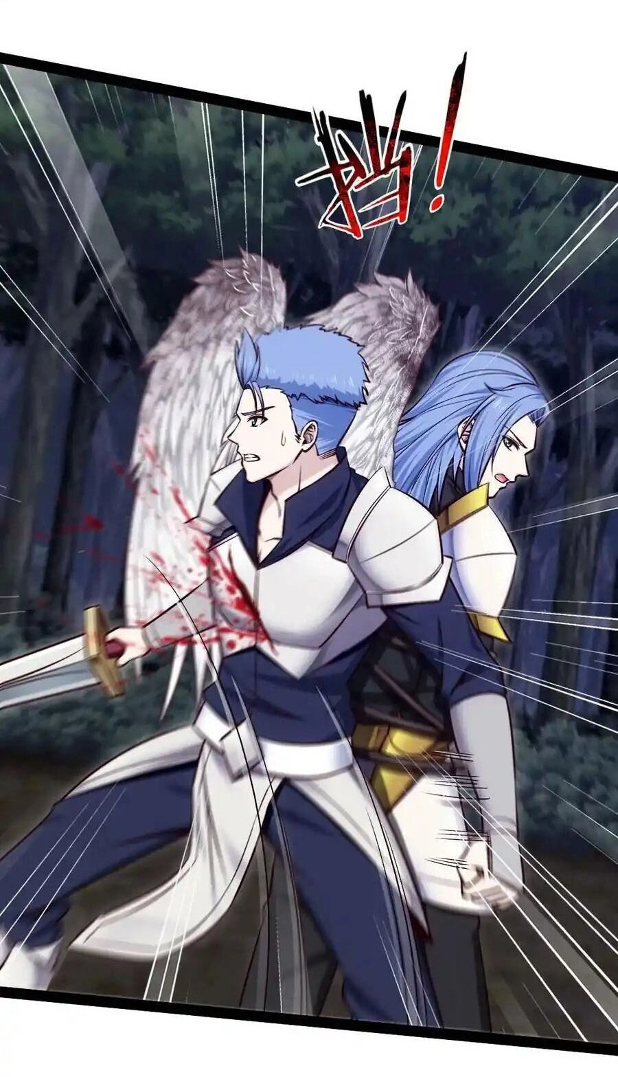 Ma Thú Kiếm Thánh Dị Giới Tung Hoành Chapter 338 - 18